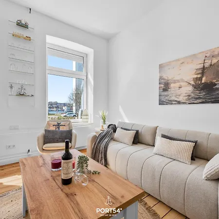 Steuerbord Apartman *