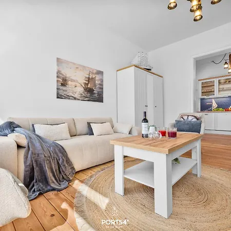 Steuerbord Apartman Flensburg