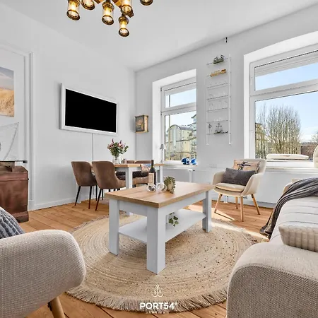 Apartman Steuerbord
