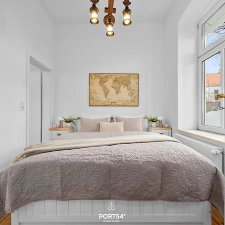 Steuerbord Apartman *