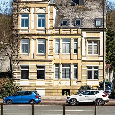 Steuerbord Apartman *